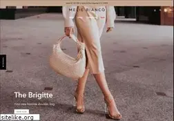 Sites similar to meliebianco.com