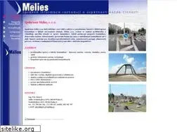 Sites similar to melies.cz