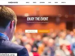 Sites similar to melievents.com