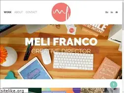 Sites similar to melifranco.com