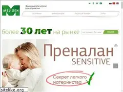 Sites similar to meligen.com