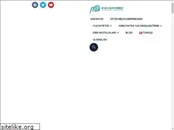 Sites similar to melihdemirbuken.com