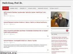 Sites similar to melihersoy.com