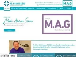 Sites similar to melihguven.com