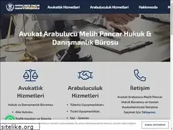 Sites similar to melihpancar.av.tr