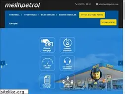 Sites similar to melihpetrol.com