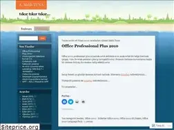 Sites similar to melihtuna.wordpress.com