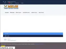 Sites similar to melihturizm.com