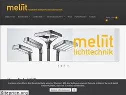 Sites similar to meliit.de