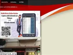 Sites similar to melikdoviz.com