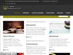 Sites similar to melikekavugudurmaz.com