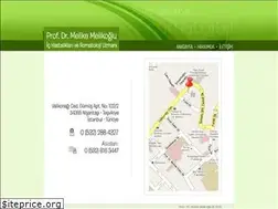 Sites similar to melikemelikoglu.com