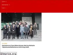 Sites similar to melikgazi.gov.tr