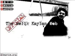 Sites similar to melikkaylanweb.com