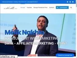 Sites similar to meliknakhla.fr