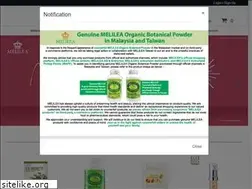 Sites similar to melileashop.my