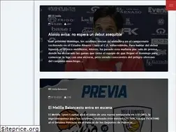 Sites similar to melillaesdeporte.es
