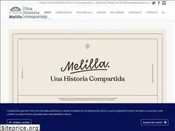 Sites similar to melillaturismo.com