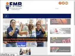 Sites similar to melillensebaloncesto.es