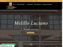 Sites similar to melilloluciano.com.br