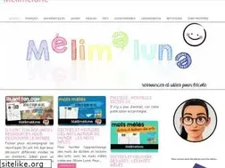 Sites similar to melimelune.com