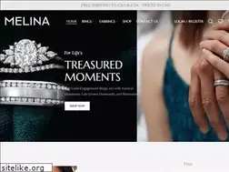 Sites similar to melina.jewelry