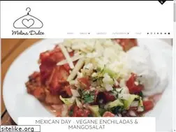 Sites similar to melinadulce.com