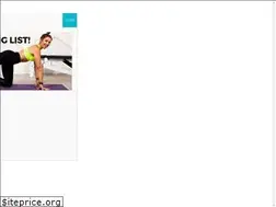 Sites similar to melinafitness.com
