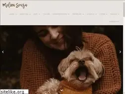 Sites similar to melinasouza.com