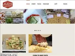 Sites similar to melinaspasta.com