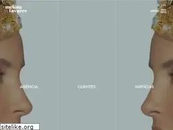 Sites similar to melinatavares.com.br