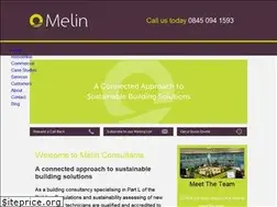 Sites similar to melinconsultants.co.uk
