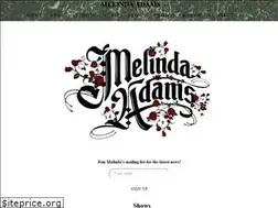 Sites similar to melindaadamsmusic.com