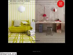 Sites similar to melindaashtonturner.com