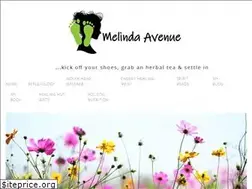 Sites similar to melindaavenue.com