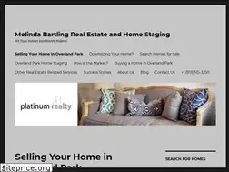 Sites similar to melindabartling.com
