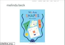 Sites similar to melindabeck.com