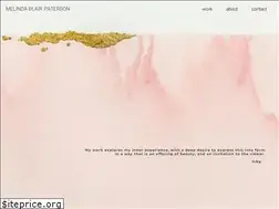 Sites similar to melindablairpaterson.com