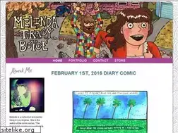 Sites similar to melindaboyce.com