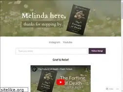 Sites similar to melindabrack.com