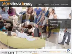 Sites similar to melindabrody.com