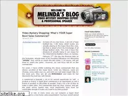 Sites similar to melindabrody.wordpress.com