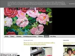 Sites similar to melindabula.blogspot.com