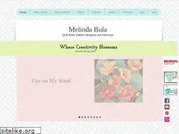 Sites similar to melindabula.com
