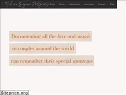 Sites similar to melindaburgessphotography.com