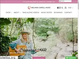 Sites similar to melindacarollmusic.com