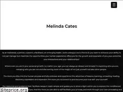 Sites similar to melindacates.com