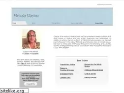 Sites similar to melindaclayton.net