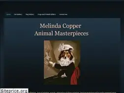 Sites similar to melindacopper.net