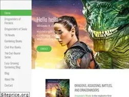 Sites similar to melindacordell.com